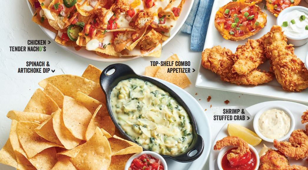 O'Charley's E-Gift Card